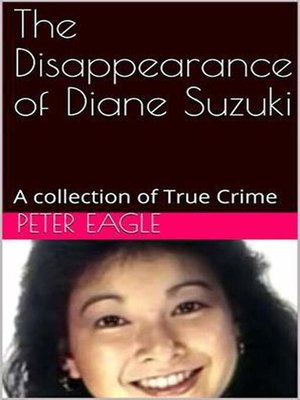 cover image of The Disappearance of Diane Suzuki